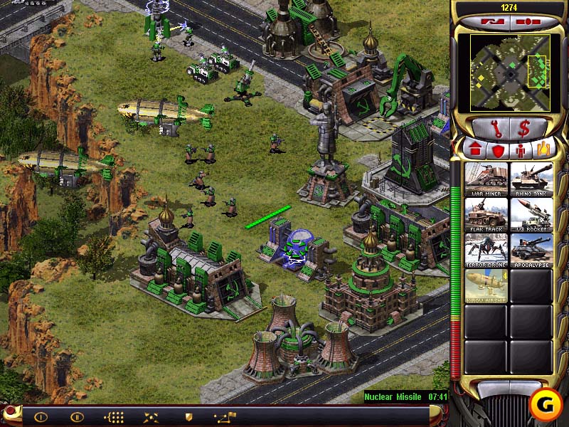 command and conquer red alert 2 system requirements