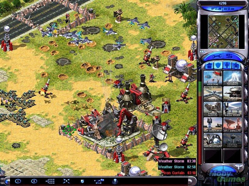 command and conquer red alert free download for mac